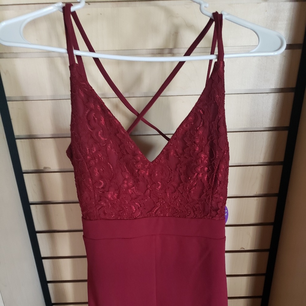 PROM DRESS